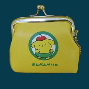 Sanrio Ponponpurin coin purse